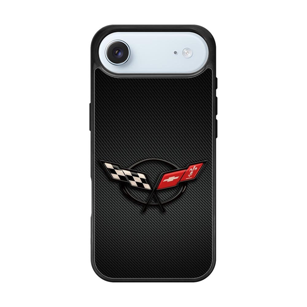 Corvette Logo 4th iPhone Air Case