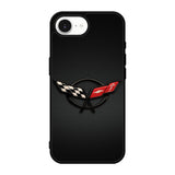 Corvette Logo 4th iPhone 17e Case