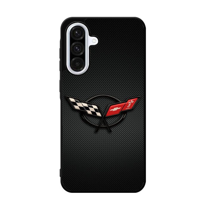 Corvette Logo 4th Samsung Galaxy A36 Case DC1382
