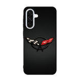 Corvette Logo 4th Samsung Galaxy A36 Case DC1382