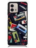 Cassete Retro Tape Motorola Moto G Stylus 5G 2023 Case