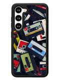 Cassete Retro Tape Samsung Galaxy S23 Plus 5G / Samsung Galaxy S23+ 5G Case