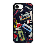 Cassete Retro Tape iPhone 17e Case