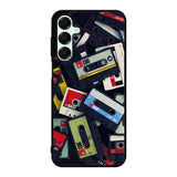 Cassete Retro Tape Samsung Galaxy A16 Case DC5288