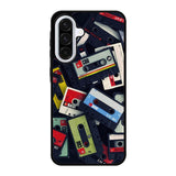 Cassete Retro Tape Samsung Galaxy A56 Case DC5288