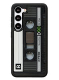 Retro Cassette Tape D90 Samsung Galaxy S23 Plus 5G / Samsung Galaxy S23+ 5G Case