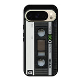 Retro Cassette Tape D90 Google Pixel 10 Pro Case
