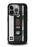 Retro Cassette Tape D90 iPhone 16 Pro Max Case