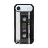 Retro Cassette Tape D90 iPhone Air Case