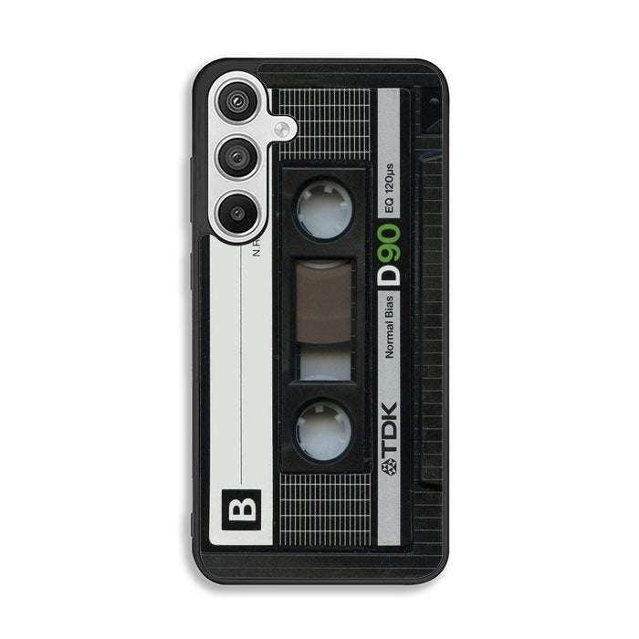 Retro Cassette Tape D90 Samsung Galaxy A26 Case DC5297