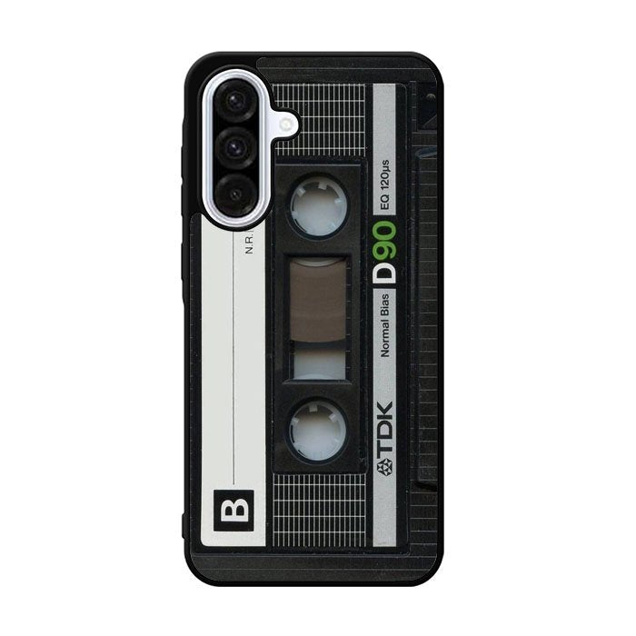 Retro Cassette Tape D90 Samsung Galaxy A36 Case DC3808