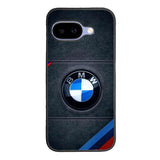 Bmw Logo Leather Google Pixel 10A Case