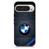 BMW Logo Leather Google Pixel 10 | Google Pixel 10 Pro Case DC0210