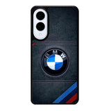 BMW Logo Leather Samsung Galaxy S25 Edge DC0210