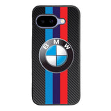 BMW Carbon Stripes Logo Google Pixel 10A Case DC0204