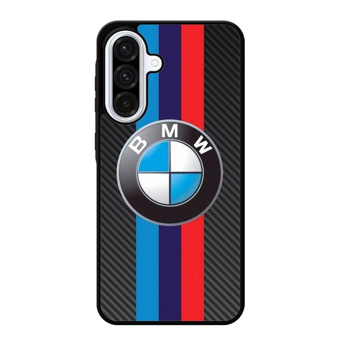 BMW Carbon Stripes Logo Samsung Galaxy A26 Case DC0204