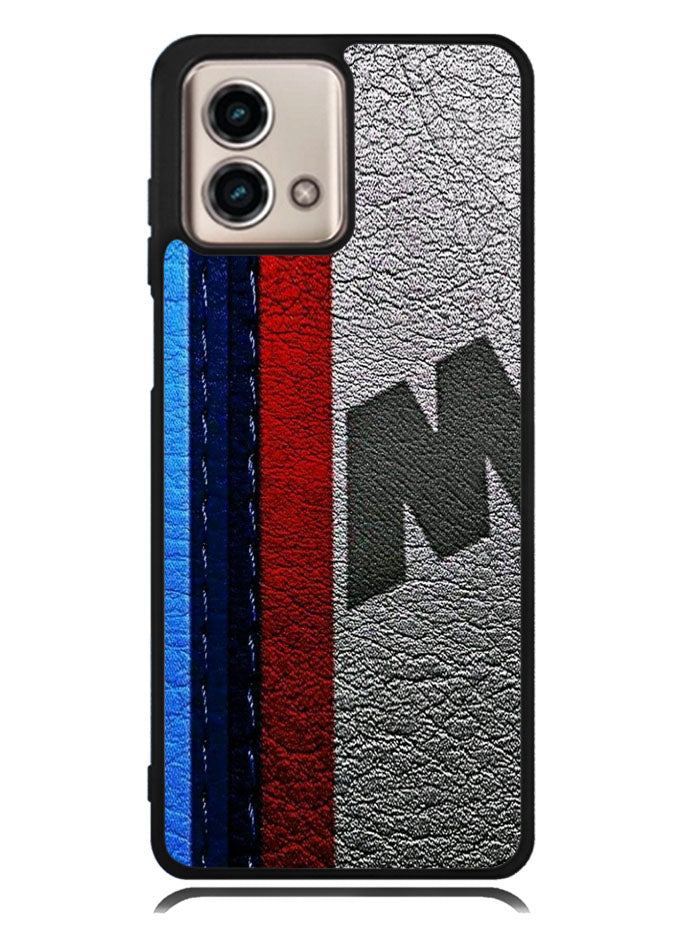 Bmw M Stripes Motorola Moto G Stylus 5G 2023 Case