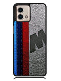 Bmw M Stripes Motorola Moto G Stylus 5G 2023 Case