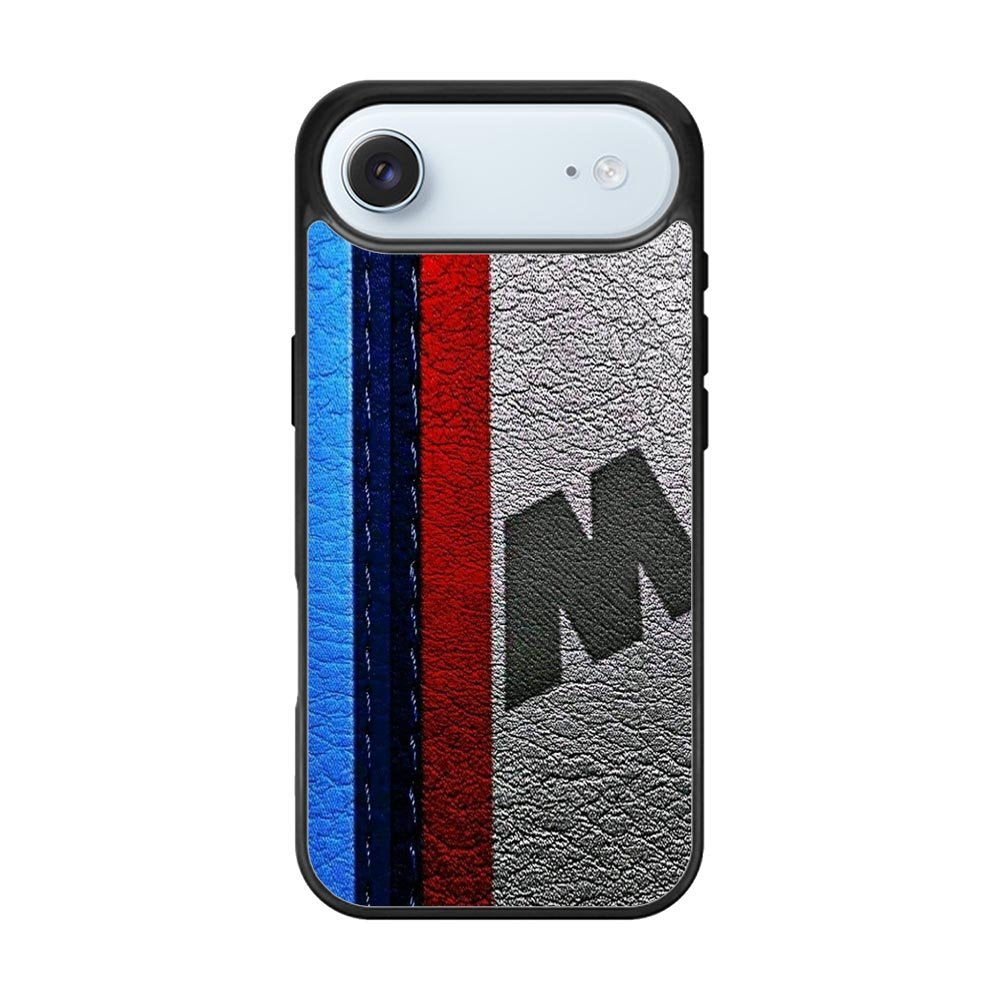 Bmw M Stripes iPhone Air Case
