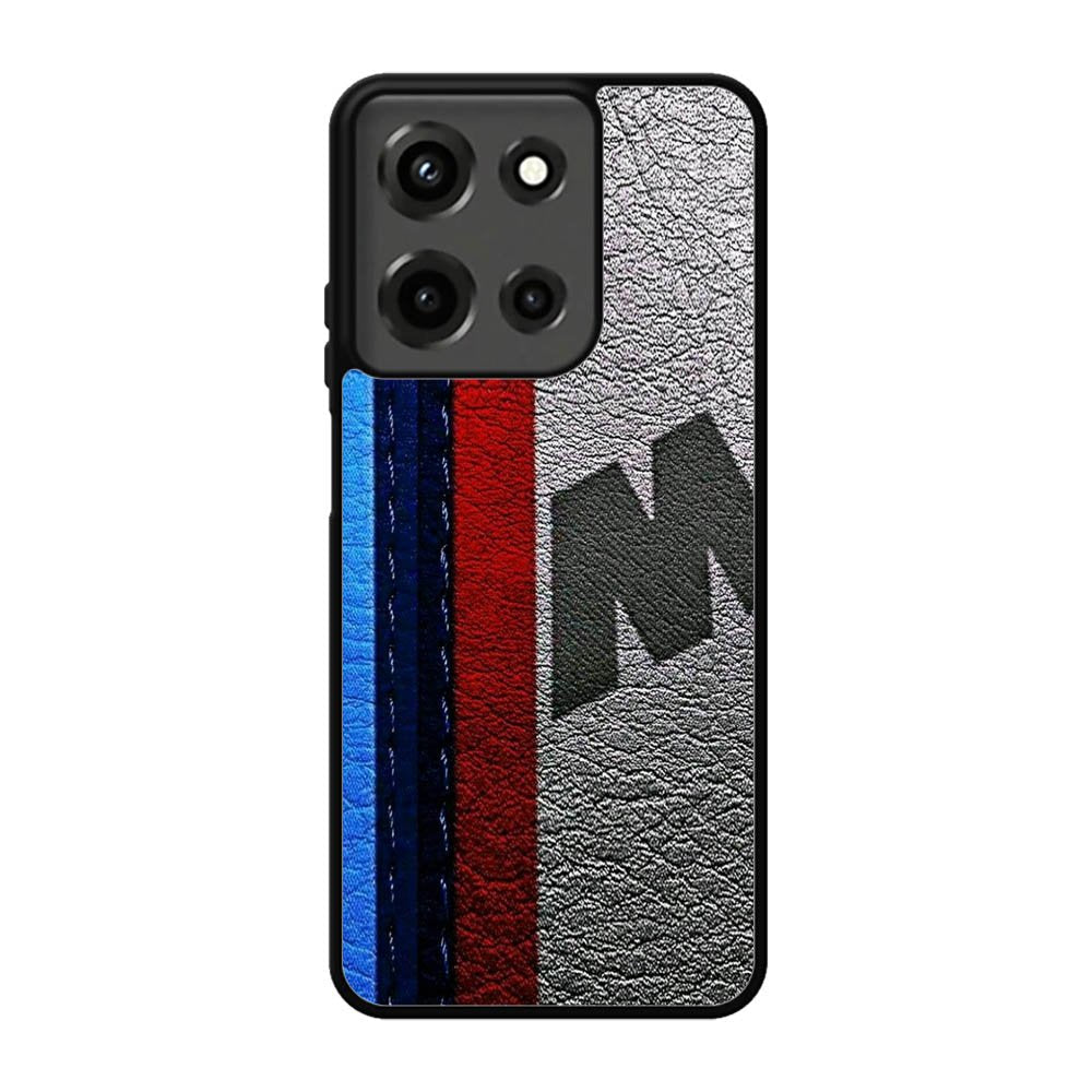 Bmw M Stripes Motorola Moto G 5G 2025 Case DC0250