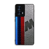 Bmw M Stripes Motorola Moto G Power 5G 2024 Case DC4287