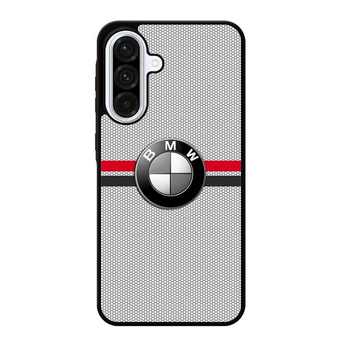 BMW Racing Red Black Logo Samsung Galaxy A16 Case DC0218