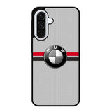 BMW Racing Red Black Logo Samsung Galaxy A16 Case DC0218
