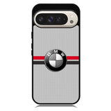 BMW Racing Red Black Logo Google Pixel 10 Pro XL Case DC0218