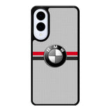 BMW Racing Red Black Logo Samsung Galaxy S25 Edge DC0218