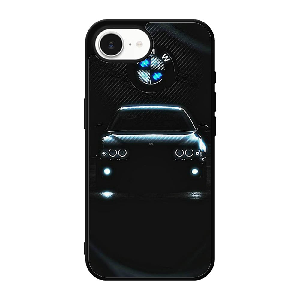 BMW Blue Neon iPhone 17e Case DC0203
