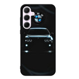 BMW Blue Neon Samsung Galaxy A55 5G Case DC0203