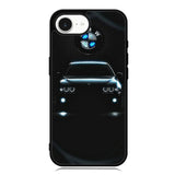 BMW Blue Neon iPhone 16e Case DC0203