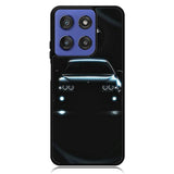 BMW Blue Neon Motorola Moto G Stylus 5G 2025 DC0203