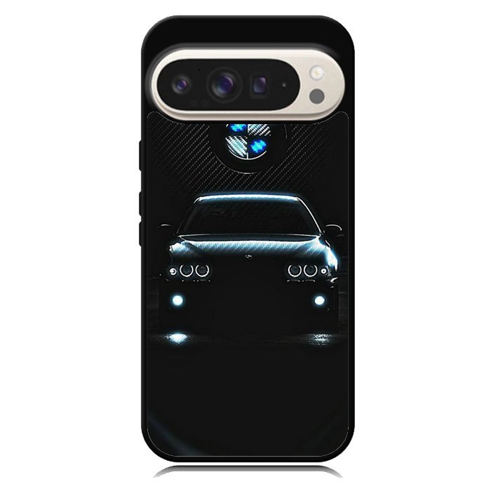 BMW Blue Neon Google Pixel 10 Pro XL Case DC0203
