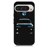 BMW Blue Neon Google Pixel 10 Pro XL Case DC0203