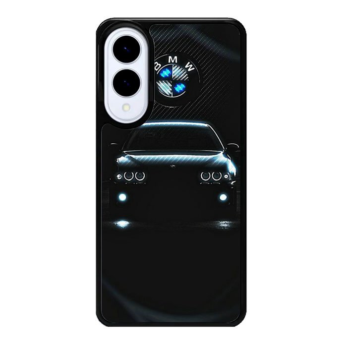 BMW Blue Neon Samsung Galaxy S25 Edge DC0203