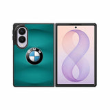 BMW Tosca Pattern Samsung Galaxy Z Fold 8 Case DC0219