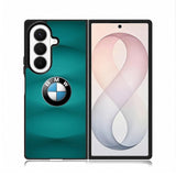 BMW Tosca Pattern Samsung Galaxy Z Fold 8 Ultra Case DC0219