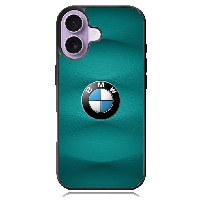 BMW Tosca Pattern iPhone 16 Case DC0219