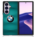 BMW Tosca Pattern Samsung Galaxy Z Fold 7 Case DC0219