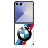 BMW 3 Stripes Samsung Galaxy Z Flip 7 Case DC0202