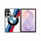 BMW 3 Stripes Samsung Galaxy Z Fold 8 Case DC0202