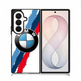 BMW 3 Stripes Samsung Galaxy Z Fold 8 Ultra Case DC0202