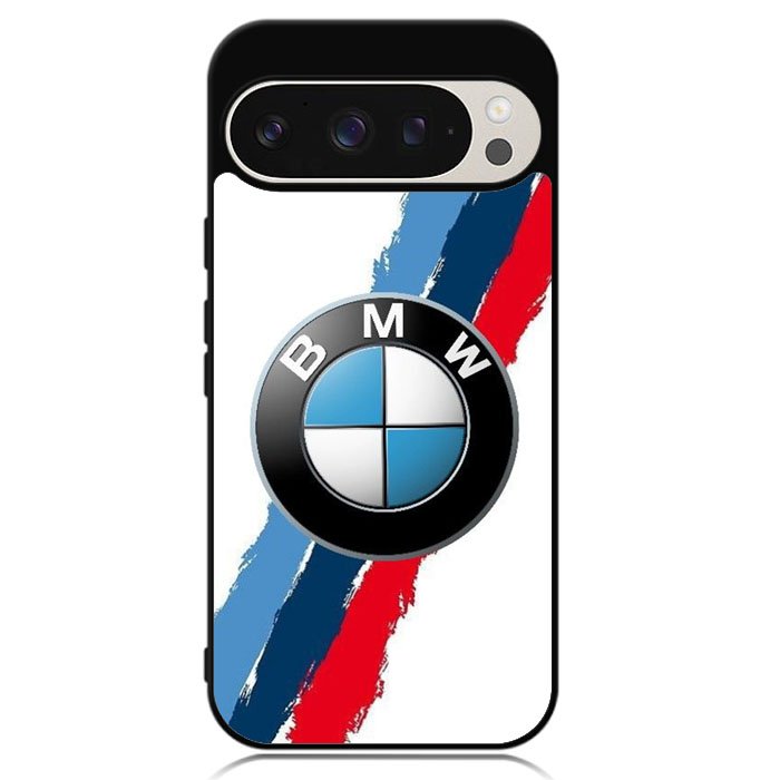 BMW 3 Stripes Google Pixel 9 | Google Pixel 9 Pro Case DC0202