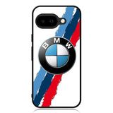 BMW 3 Stripes Google Pixel 9A Case DC0202