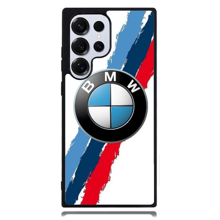 BMW 3 Stripes Samsung Galaxy S24 Ultra Case DC0202