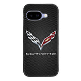 Elegant Corvette Logo Google Pixel 10A Case