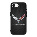 Elegant Corvette Logo iPhone 17e Case DC0597