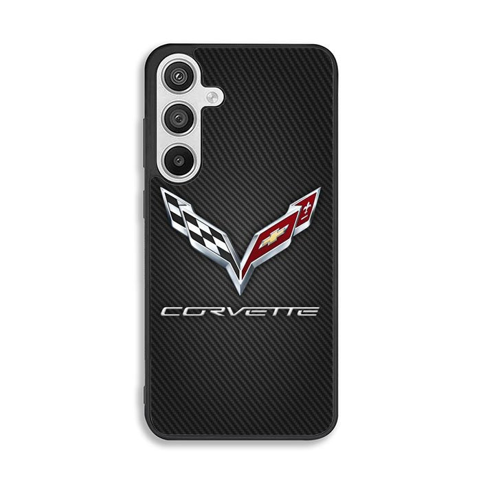 Elegant Corvette Logo Samsung Galaxy A26 Case DC6845