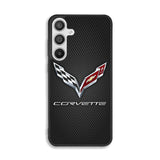 Elegant Corvette Logo Samsung Galaxy A26 Case DC6845